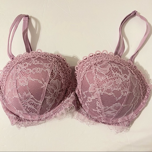 Victoria’s Secret Very Sexy multi way lacy bra-34D - Picture 1 of 7